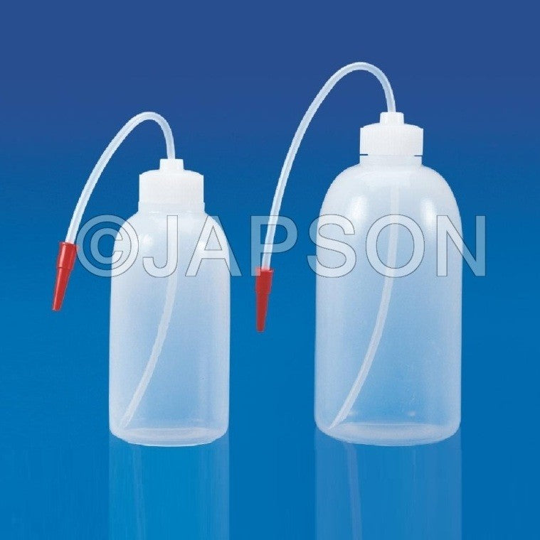 Wash Bottle, Plastic Wash Bottle, Plastic